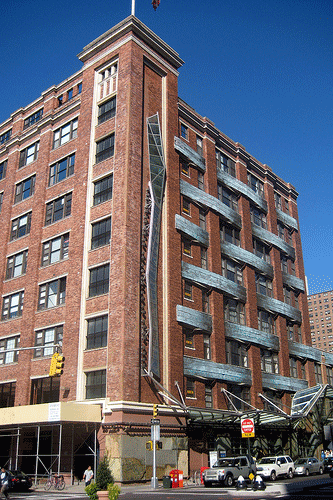 Chelsea Market Building